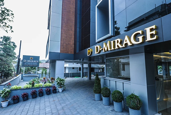 Affordable Stay D-Mirage Hotel