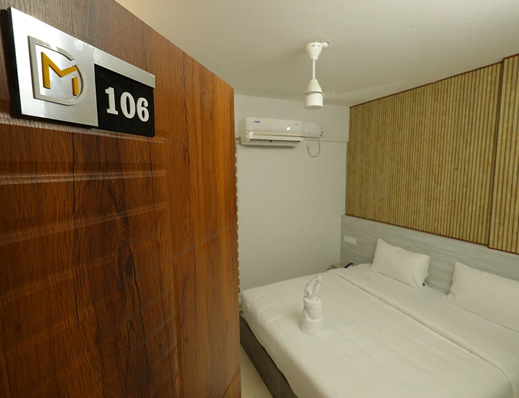 Double Rooms